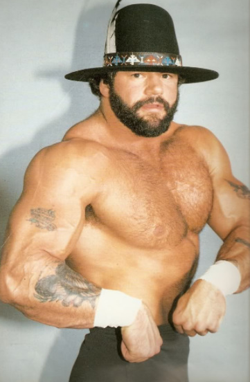 actor Billy Jack Haynes large photo