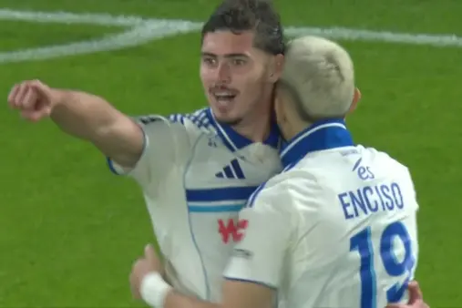 [Goal] Back-to-back braces! Panichelli scores with a tap-in from Moreira's cross in the middle