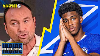 "It would have stunted Josh's growth!" Jason Cundy PRAISES Chelsea for not signing a CB