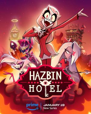 Hazbin Hotel [Russian] S1-S2