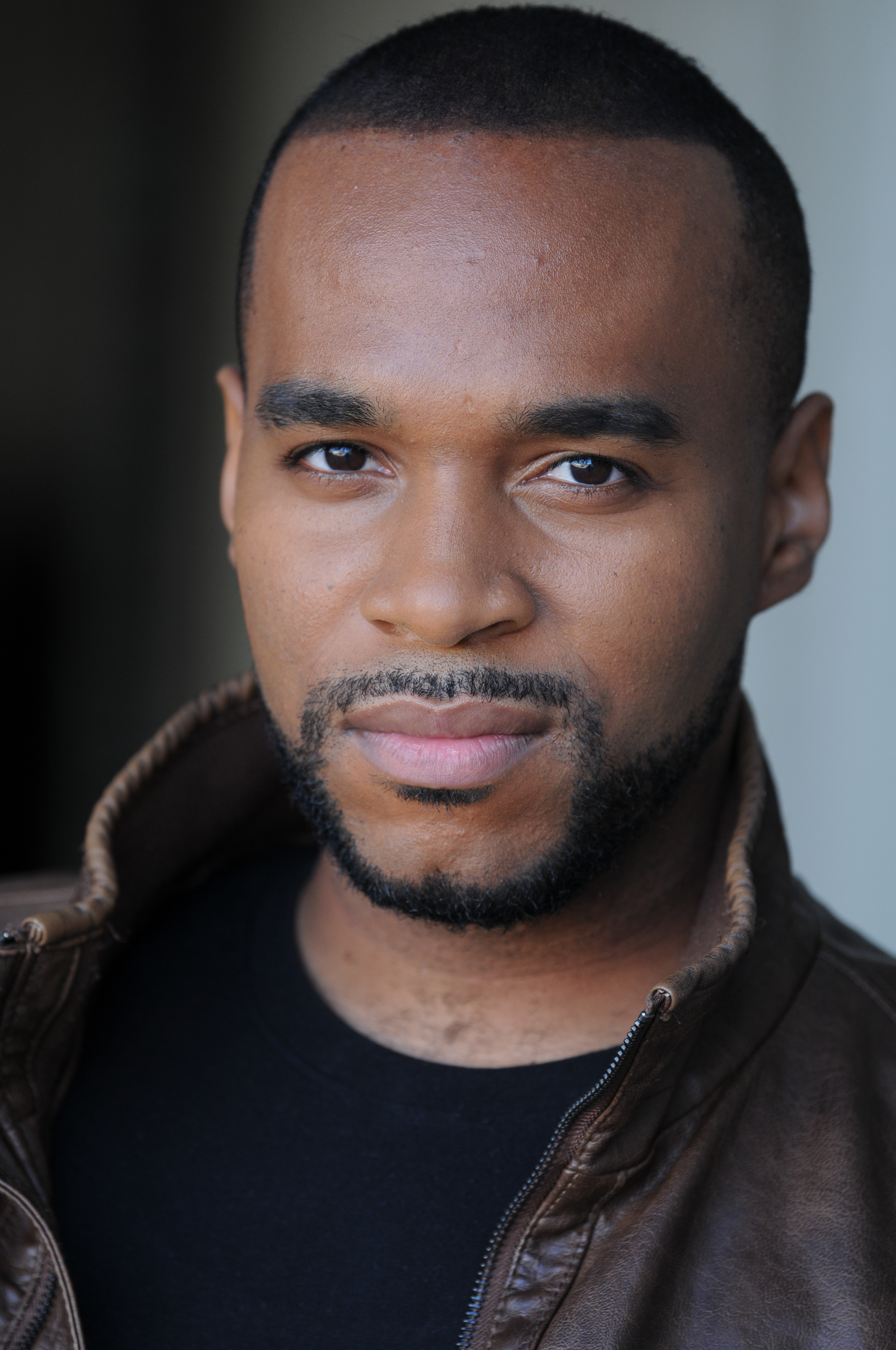 actor Terrance Smith large photo