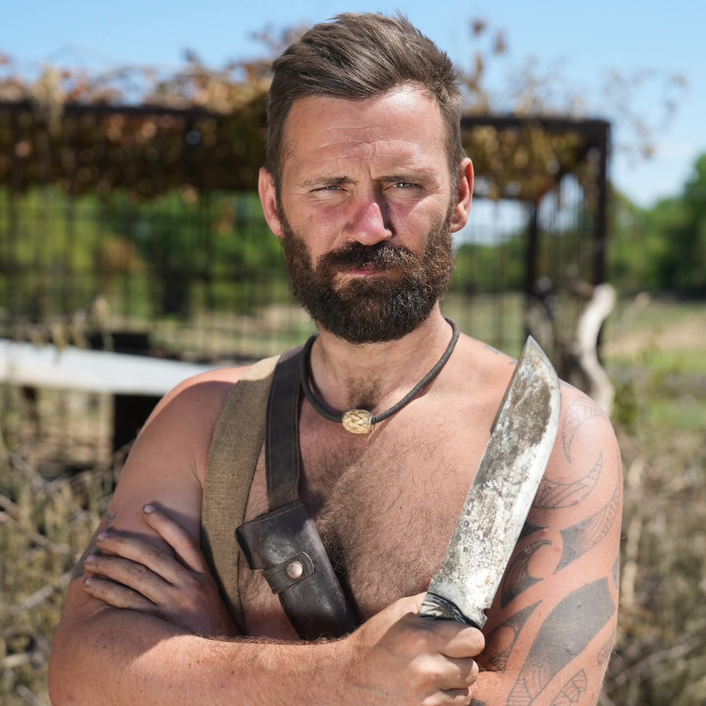 actor Steven Kelly large photo