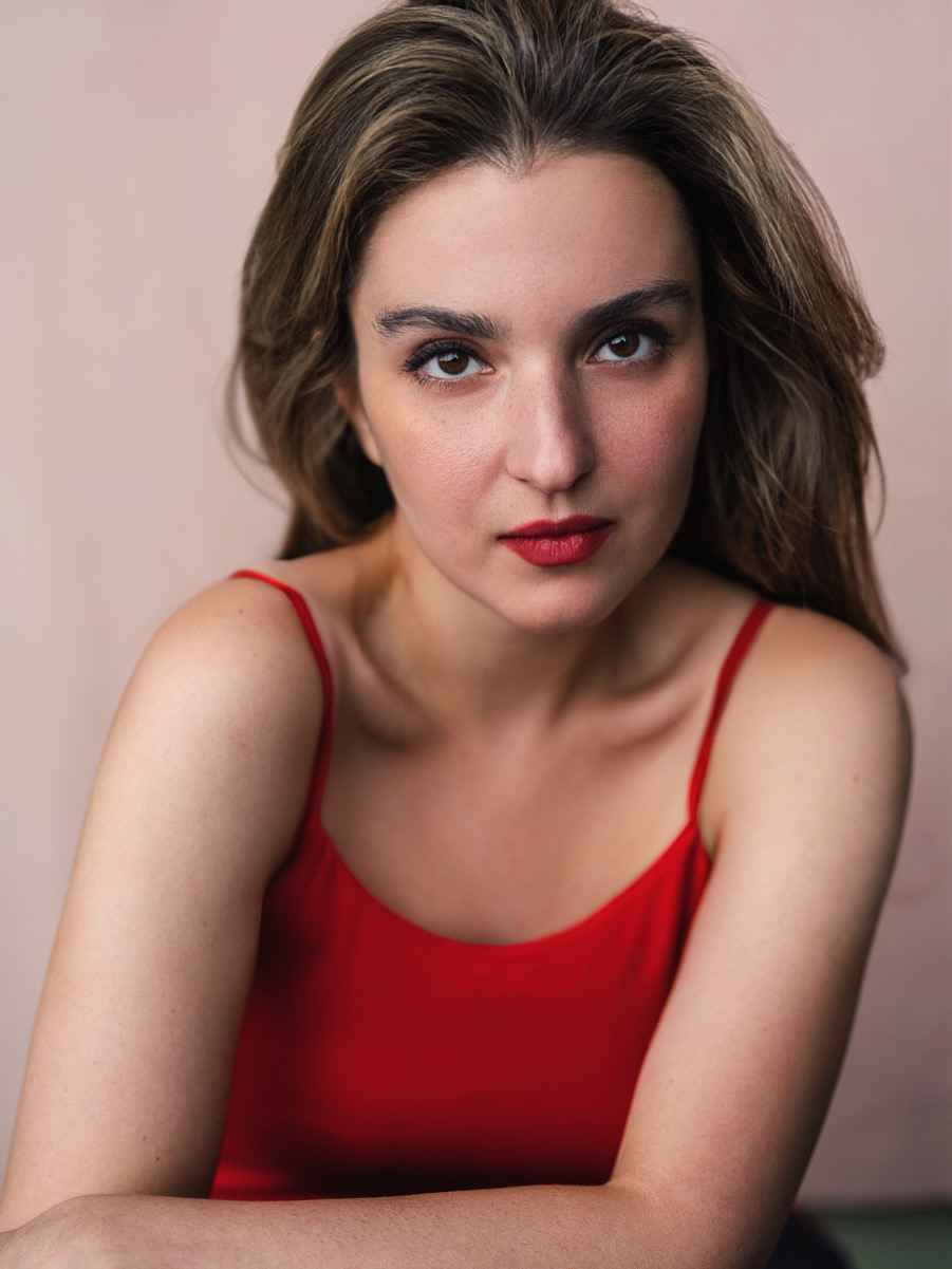 Alisa Mironova