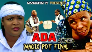 Ada And The Magic Pot