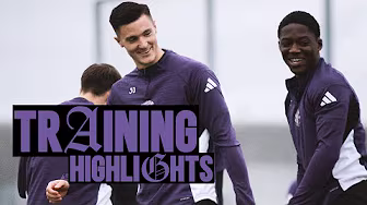 Getting Ready To Face Liverpool! 👊 | INSIDE TRAINING