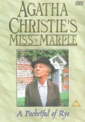 Miss Marple: A Pocketful of Rye [Russian]