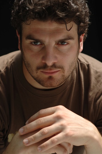 actor Pierre Lucat large photo