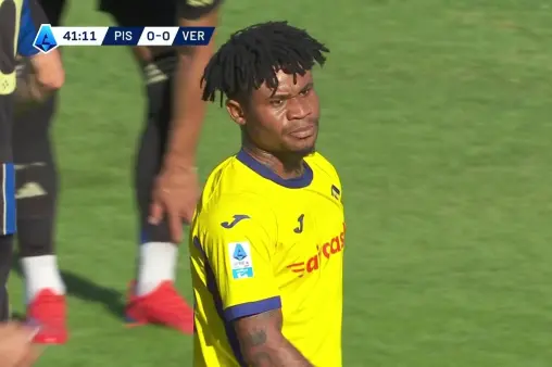 [Highlights] Orban's powerful close-range shot from the right, Semper makes a great save