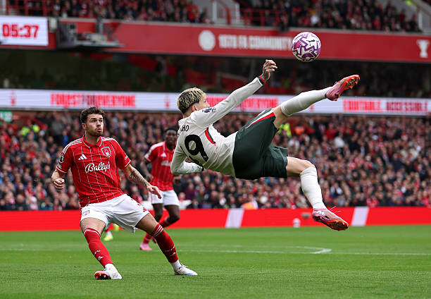 Nottingham Forest vs Chelsea Full Match and Highlights