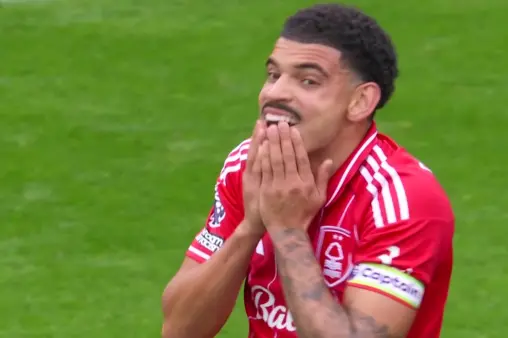 [Highlights] Chelsea's defense gifts another chance! Gibbs-White gets the ball but shoots wide