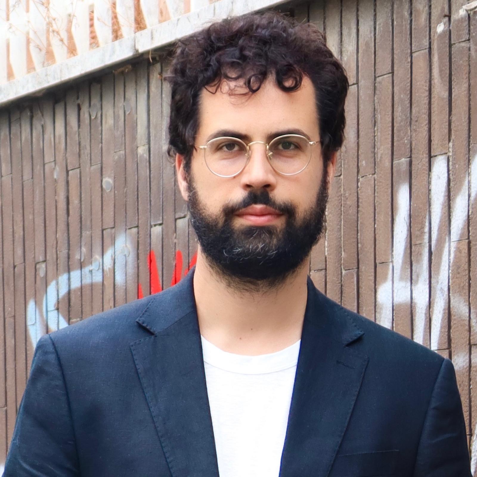 actor Andrea Antonio Vico large photo