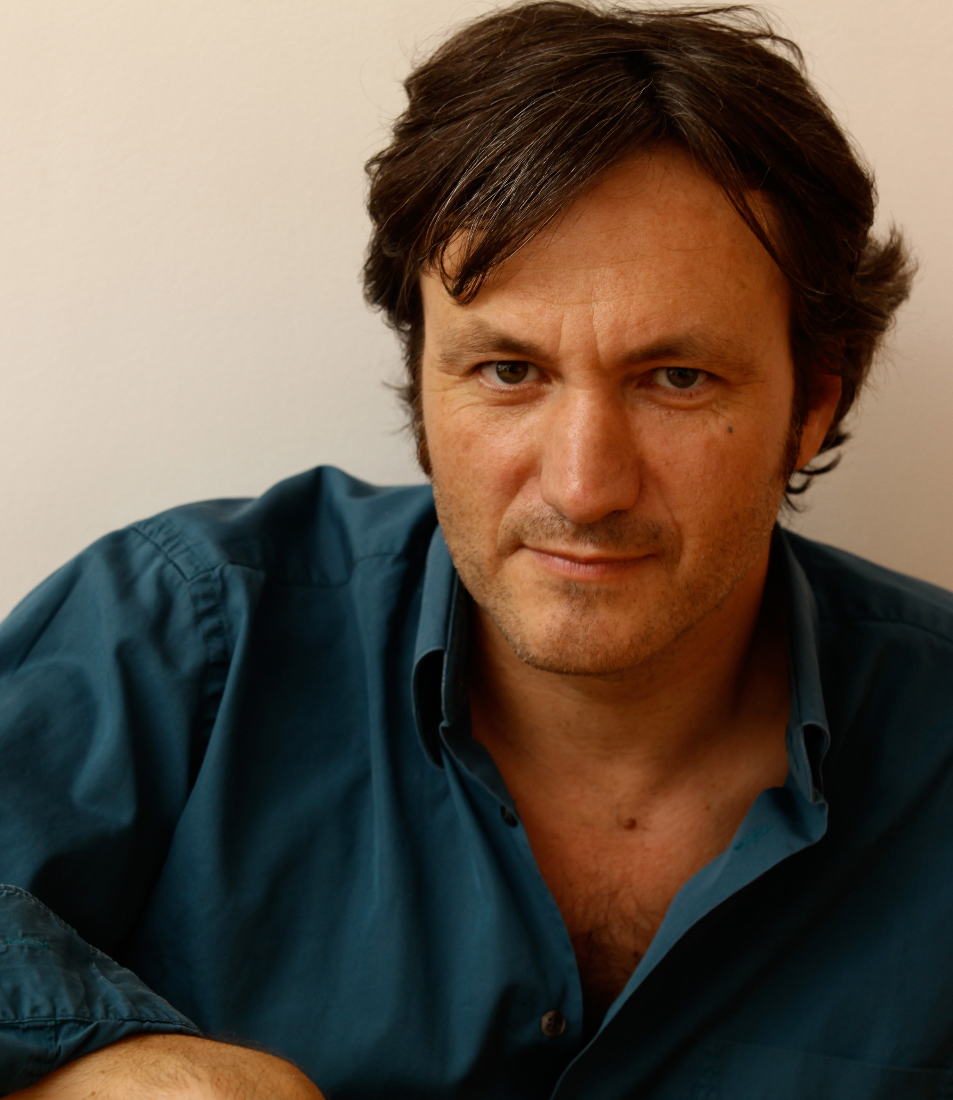 actor Patrick Azam large photo