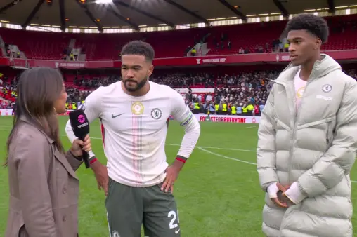 LeBron James + Achangpang flash