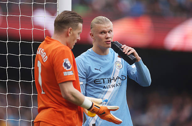 Manchester City vs Everton Full Match and Highlights