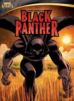 Black Panther [Russian]