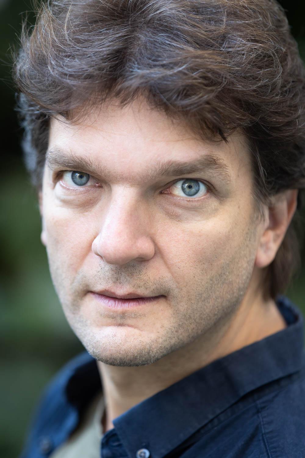 actor Mathieu Ziegler large photo