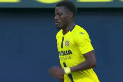 [Highlights] Moreno chips the ball into the box, Oluwaseyi attempts a bicycle kick