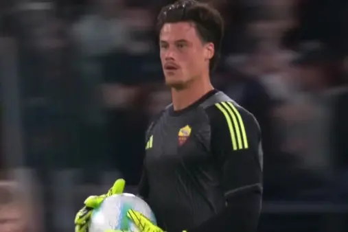 [Highlights] Archery-like strike! Calhanoglu's long-range drive saved by the goalkeeper