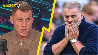 "Always on the EDGE!" Steve Sidwell WEIGHS IN on Ange Postecoglou's future at Nottingham Forest