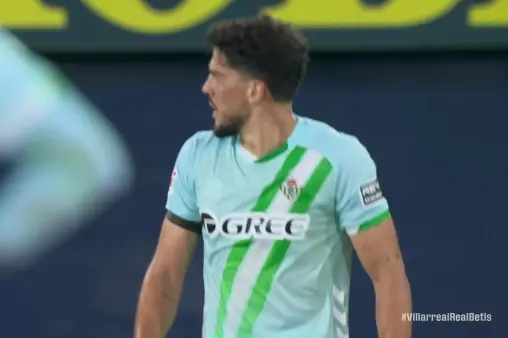 [Goal] Two goals in a row! Antony's禁区 strike levels the game at the death