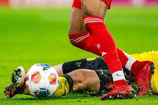 Bayern Munich vs Borussia Dortmund Full Match and Highlights