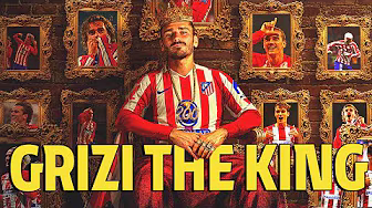 All of Griezmann’s 200 goals as an Atlético de Madrid player