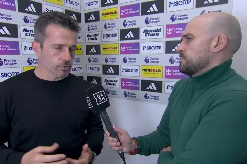 Marco Silva's Post-Match Flash