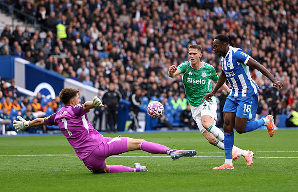 Brighton vs Newcastle United Full Match Replay and Highlights
