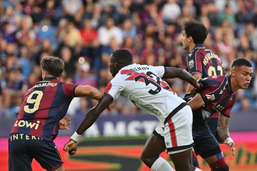 Full Match Highlights