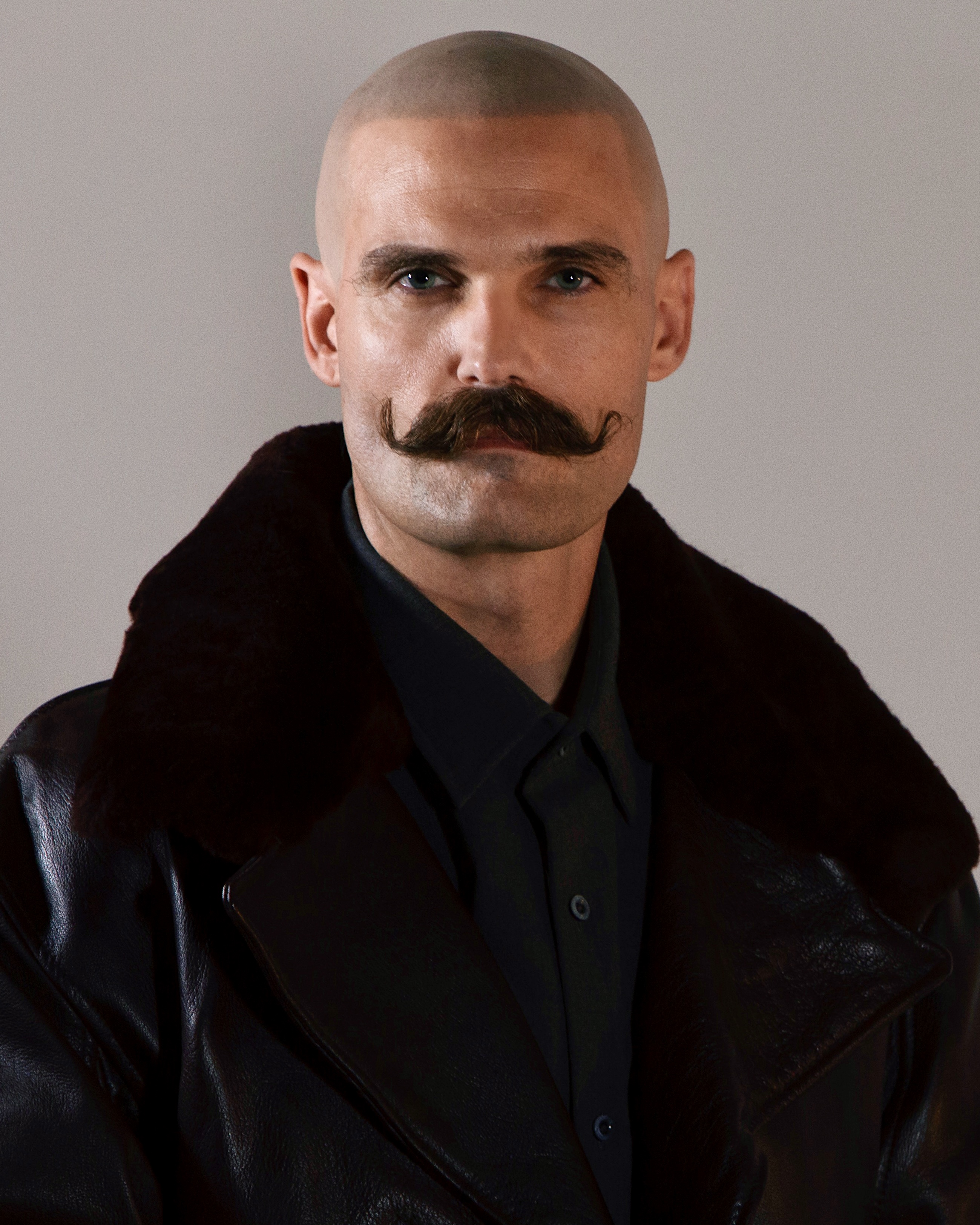 actor John Berardo large photo