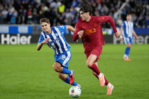 Full Match Replay (Hong Yuqing)