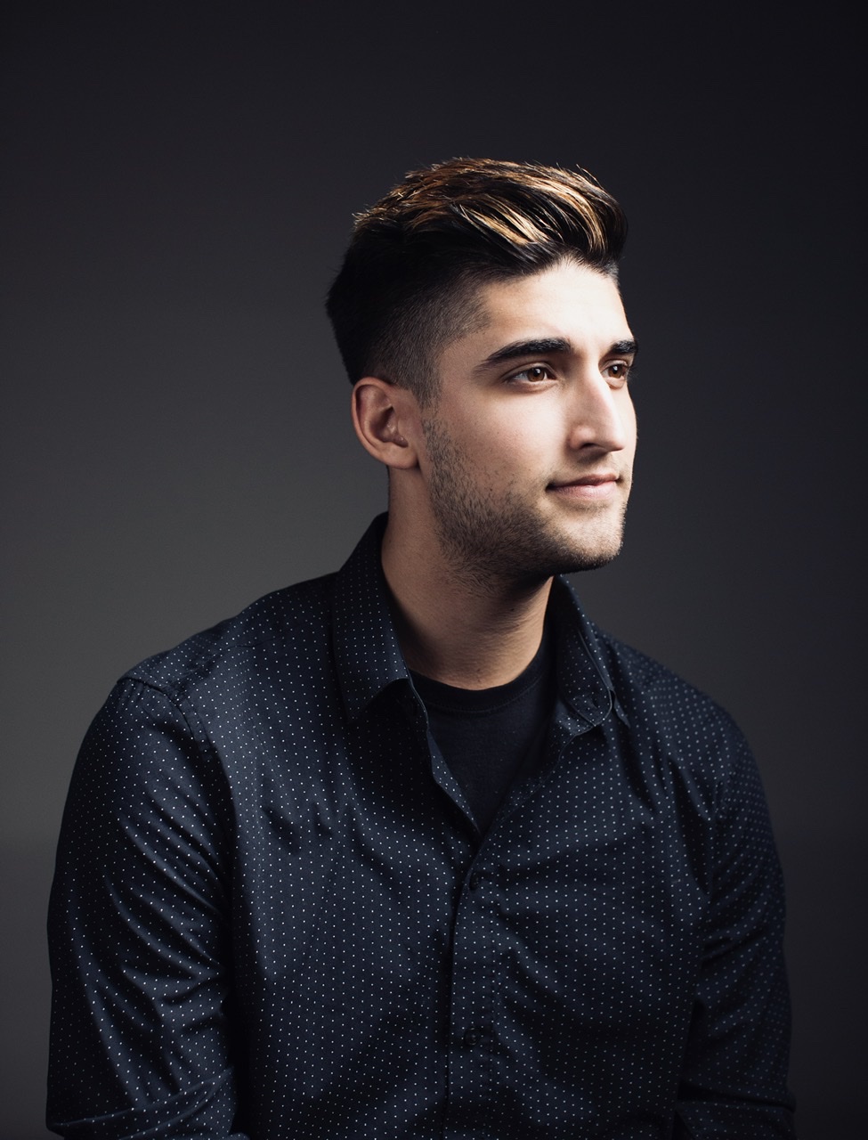 actor Joe Bastien large photo