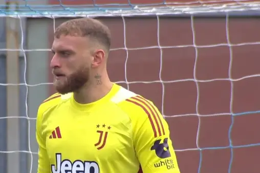 [Highlights] Still got it! Morata creates space for a shot, saved as it's too central