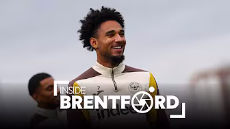 Preparation for West Ham + Carvalho on why it’s good to talk ❤️ | INSIDE BRENTFORD