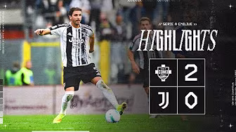HIGHLIGHTS Serie A | Como 2-0 Juventus | Matchday 7