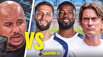 "NO WAY They Make Top 4!" Gabby Agbonlahor SLAMS Spurs' "SILENT" atmosphere & makes BOLD claim!