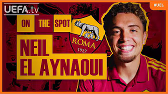 "Vitinha Has Been My Toughest Opponent" ЁЯСА | Get To Know Neil El Aynaoui