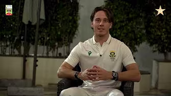 Dewald Brevis on His First Tour to Pakistan, Lessons from AB de Villiers & Thoughts on Pakistan Team