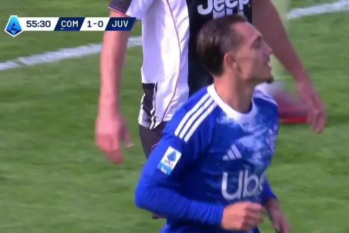 [Highlights] Danger lurks! Cakre's follow-up shot at the far post is scuffed, missing an open goal chance