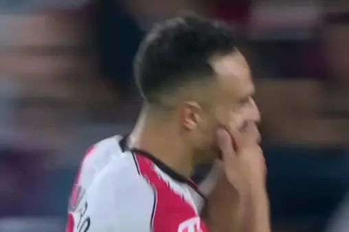 [Goal] Scores immediately after coming on! Alvaro Garcia scores on the counterattack