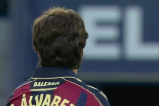 [Highlights] False celebration! Toljan offside, Álvarez's goal disallowed