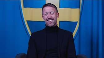 Graham Potter | Herrlandslagets nya förbundskapten backdrop