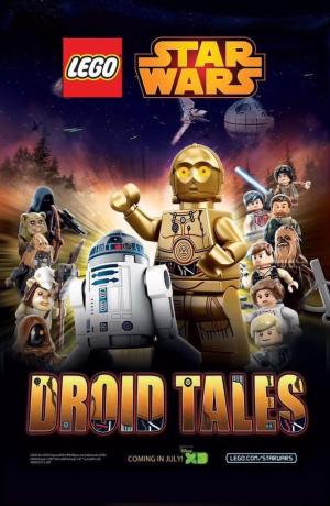 Lego Star Wars: Droid Tales [Russian]