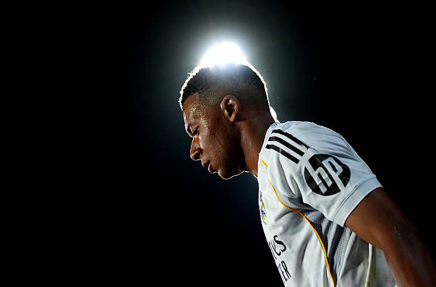 Getafe vs Real Madrid Full Match and Highlights