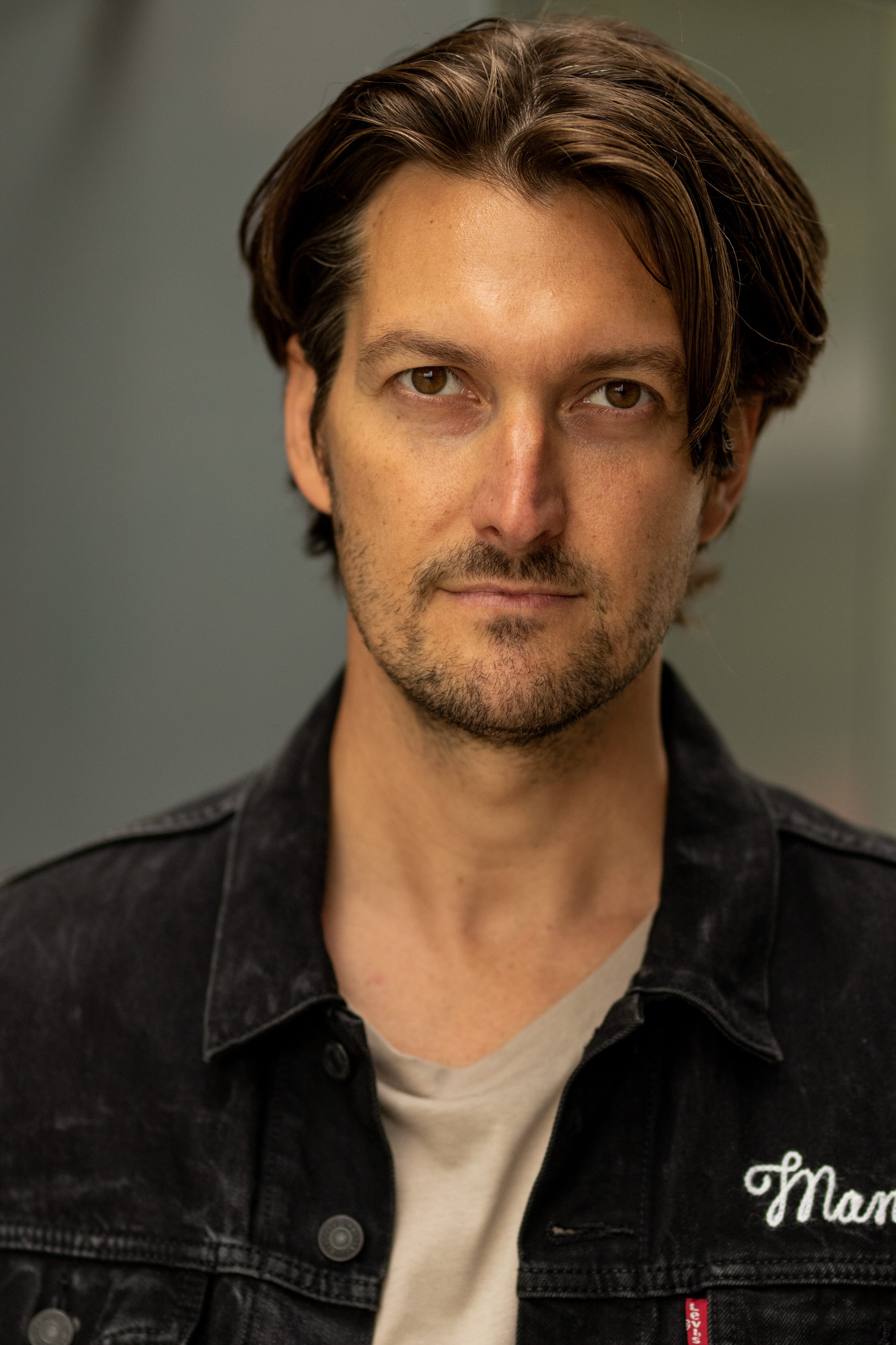 actor Josh Futcher large photo