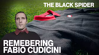Nel ricordo del "Ragno Nero" Fabio Cudicini | Le maglie degli anni '60