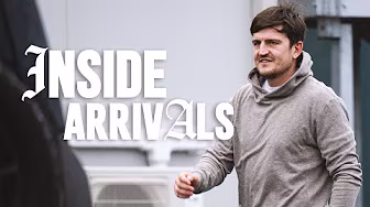 Back To Work, Lads! 😉 | Inside Arrivals 🤝