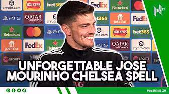 Jose Mourinho's Chelsea were UNFORGETTABLE! | Nick Pope | Newcastle v Benfica