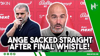 Ange SACKED? Those are the CONSEQUENCES | Maresca reacts | Forest 0-3 Chelsea