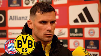 Groß and Kobel on the league's top game | FC Bayern Munich - BVB 2:1